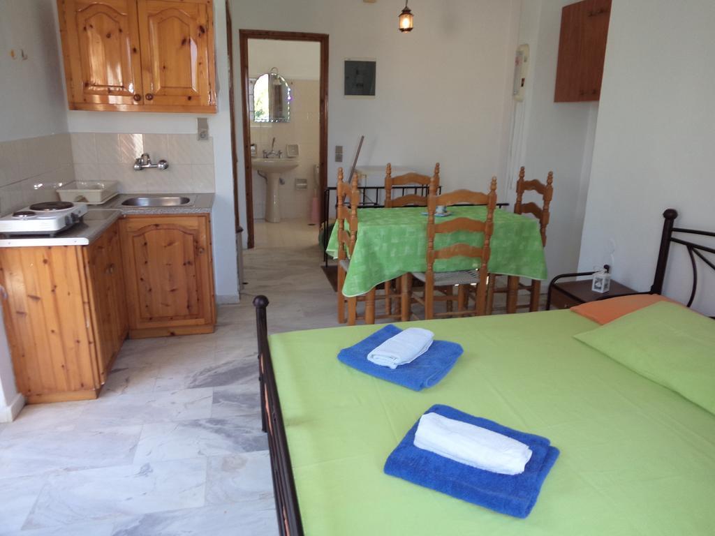 Renesis Studios Lithakia (Zakynthos) Quarto foto